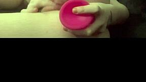 Horny British Girlfriend Slut Masturbates Squirt Orgasm POV!