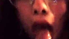 Bored Wife BEGS to SUCK Husband's Huge COCK