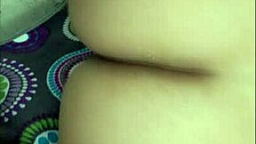 horny wife squirts milk all over her big tits