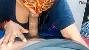 Neha Bhabhi Gulps Down Massive Cock Cum In Sloppy Mouthful Finish?