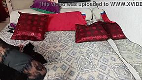 neighbor slut shows up horny for dick while girlfriend's away dripping wet