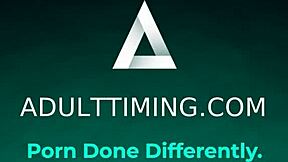 Babysitter deepthroats husband's cock way beyond babysitting duties