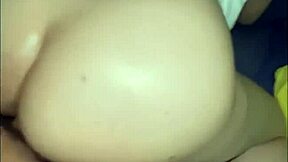 She eagerly licks wet teen pussy in steamy POV close-up