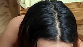 pendeja argentina, chupas pija como profesional o qué?