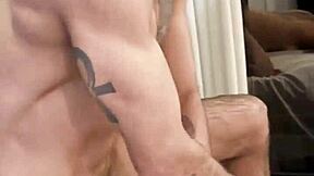 hot fuck with my big ass buddy feels incredible part 1