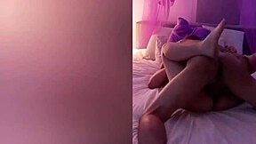 neighbor slut shows up horny for dick while girlfriend's away dripping wet