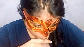 Neha Bhabhi Gulps Down Massive Cock Cum In Sloppy Mouthful Finish?