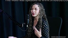 hey jujube delícia join bruna carlos in this sheer red bora cast compilation!