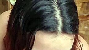 pendeja argentina, chupas pija como profesional o qué?