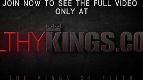 Sloan slurps my big cock begging for hot cum