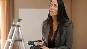 Sensual couple contest erotic blowjob and fucking