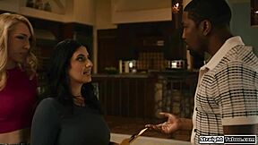 wanna divorce then fuck your hot shaved pussy girlfriend