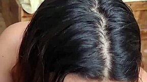 pendeja argentina, chupas pija como profesional o qué?