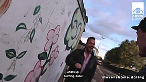 carmel anderson begs stevenshame for big german cock on date