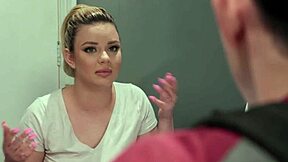 Perverted classmates gangbang big ass teen Heather Honey