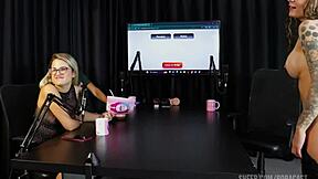 hey jujube delícia join bruna carlos in this sheer red bora cast compilation!