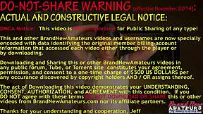 Petite Brunette Peyton Deepthroats Monster Cock Before Pussy Pounding Facial