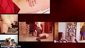 spanish milf tongue fucks teen girl's wet pussy?