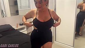 Sensual Homemade Solo Masturbation Erupts Wildly