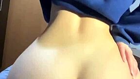 Bent over roommate's fat ass in reverse cowgirl have you felt anything this tight before