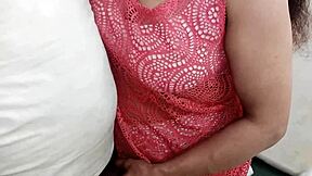 Desi Stepsis Tight Asshole Cums Anal Doggystyle Chudai