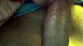 Stepsis learning stepbro's cock sucking skills