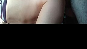 follando a la madura cachonda en doggy y acabando en sus cachetes jugosos 😈🍑💦