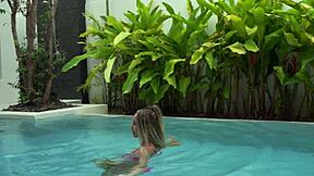 Busty Blonde Babe Fucked Senseless By Friend's Huge Cock In Wild Session