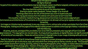 kinky guy massages petite asian teen body before rough play