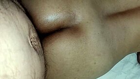 Desi Stepsis Tight Asshole Cums Anal Doggystyle Chudai