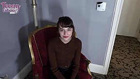 Lana's Lucky Tease By Seth