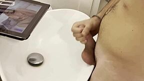 young amateur sneaks stolen creampie moments in hidden footage