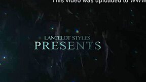 Balls Deep Morganita First BBC Anal Gape Lancelot