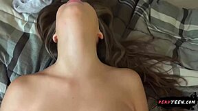 horny pervy teen roommate needs big cock now?