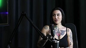 goza com clientes mas depende do pau lexi mallet sheer red