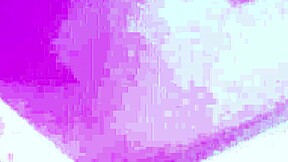 How does petite blonde slut's tight hole handle that monster cock jizz load?