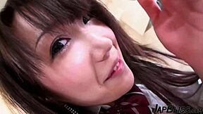 japanese stepsister shyly takes amateur creampie orgy pounding