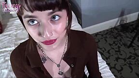 Lana's Lucky Tease By Seth