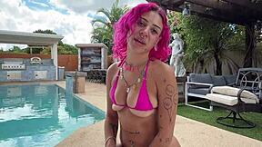 bad lil stepsis nali marie makes ya misbehave~ household fantasy scott stark