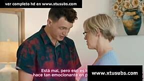 Big Ass Latina Milf Craves Neighbor's Monster Cock Creampie