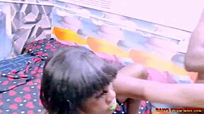 african teen loves stepbro's big cock stretchin her deep 4k