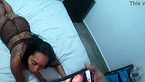 a desperate stepmom leyne rodriguez needs help with her new job you in?