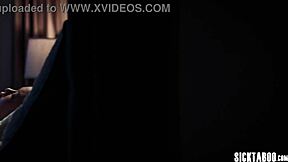 Jealous Asian Teen Lulu Chu Fucked Hard After Masturbation And Blowjob With Slimthick Vic