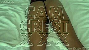 kinky guy massages petite asian teen body before rough play