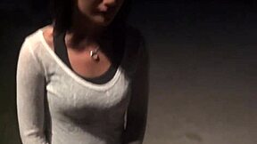 Asian cutie sucks dick hard then fingers her hairy pussy deep pov teen reality moan