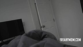 Stepmom Needs Young Stud's Cock Badly - Charley Hart