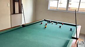 zne casting nana bataminha rides interracial cock in free goth scene?