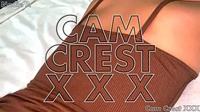 kinky guy massages petite asian teen body before rough play