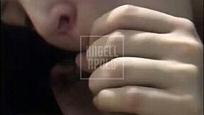 i fucked my best friend's hot latina wife at his house!