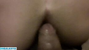 imagine a college latina flashing her petite body before risky outdoor anal creampie and public blowjob!